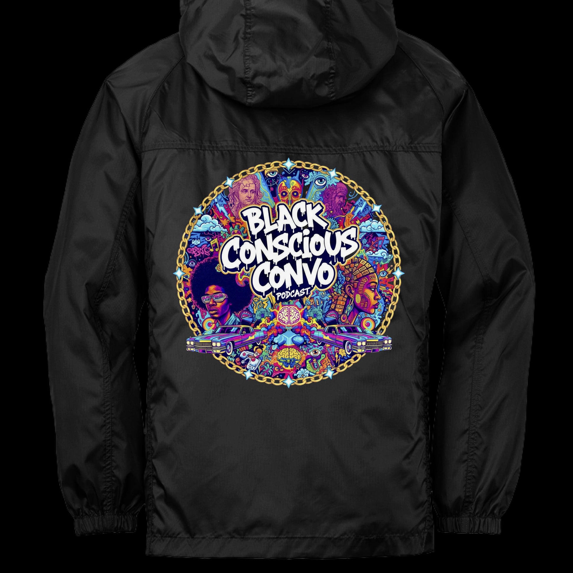 Black - BACK